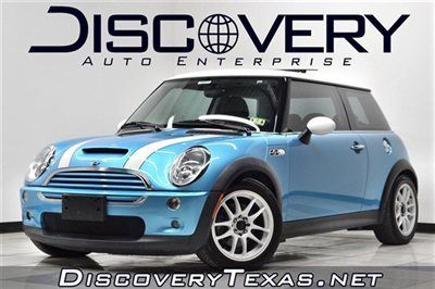 *mini cooper 6sp* free 5-yr warranty / shipping! low mileage 48k! make an offer!