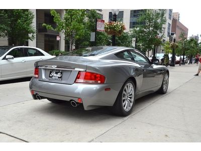 2002 aston martin vanquish clean car service up to date , contact chris