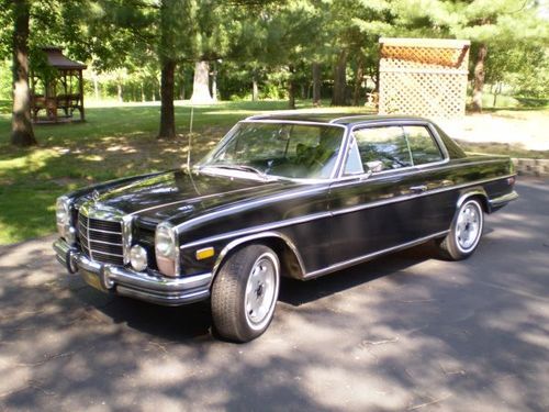 1972 mercedes benz 250 c