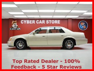 Luxury ii only 26k car fax certified florida miles it just serviced @ gm dealer