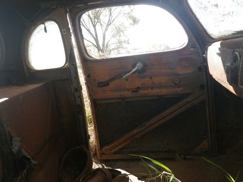 Buy new 1938 Ford ute/pickup (Whole car, in pieces, less ...