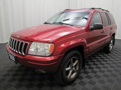 Wholesale to the public limited suv 4.7l leather sunroof 4x4  awd low reserve