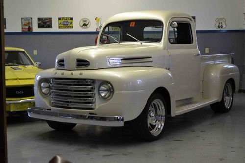 1949 ford f1  one of the best if not the best in the country. museum quality