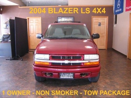 Used suv 4wd goodyear tires auto cruise non smoker clean history report 02 03 05