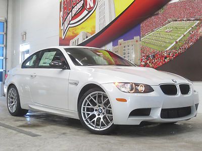 13 bmw m3 coupe competition navigation m double clutch great lease financing new