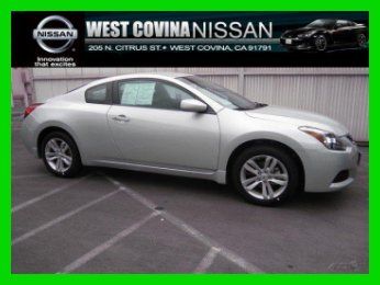 2012 2.5 s used cpo certified 2.5l i4 16v manual fwd coupe