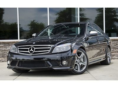 Mercedes c63 amg *28k miles* *video available*