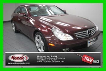 2007 cls550 used 5.5l v8 32v automatic coupe premium