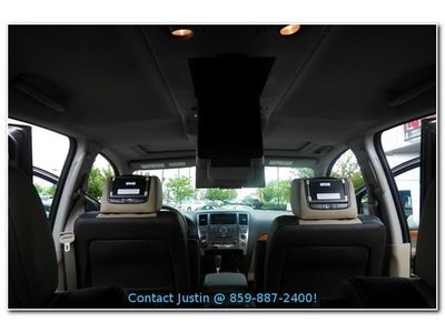 Buy new 2013 Nissan Armada Platinum Reserve Package 4x4 ...