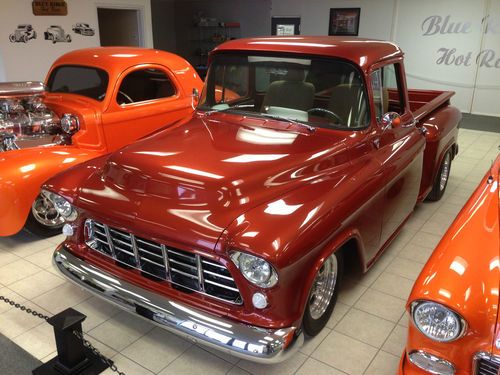 1956 chevrolet truck / restomod/ streetrod