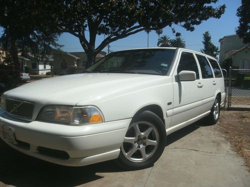 1998 volvo v70