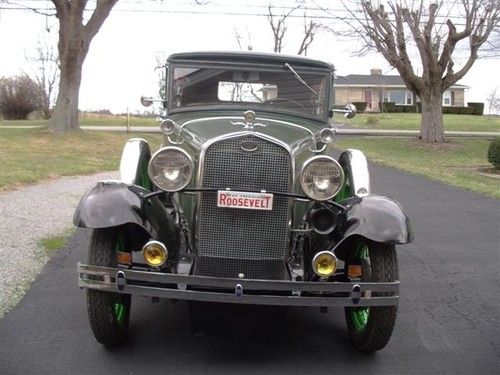 Used Trucks For Sale In Ky >> Buy used 1931 FORD MODEL A SLANT WINDOW TOWN SEDAN - MURRAY BODY in Lexington, Ky, United States Used Trucks For Sale In Ky >> Buy used 1931 FORD MODEL A SLANT WINDOW TOWN SEDAN - MURRAY BODY in Lexington, Ky, United States