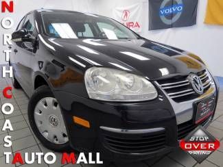 2006(06) volkswagen jetta beautiful black exterior! power windows &amp; locks! save!