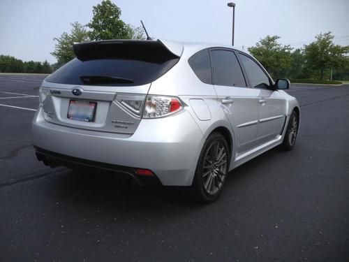 2011 impreza wrx hatchback awd turbo