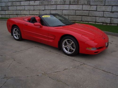 Buy used 2001 Chevrolet Corvette Roadster Convertible ... Buy used 2001 Chevrolet Corvette Roadster Convertible ...