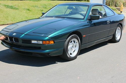 Used 1995 bmw 840ci #3