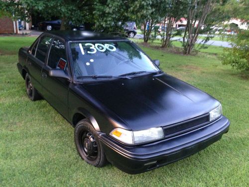 Buy used 1990 Toyota Corolla Base Sedan 4-Door 1.6L - MANY ... Buy used 1990 Toyota Corolla Base Sedan 4-Door 1.6L - MANY ...