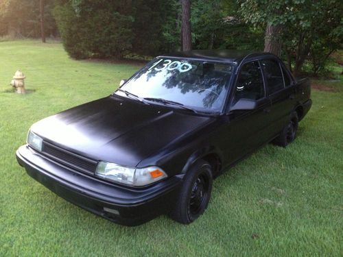 Buy used 1990 Toyota Corolla Base Sedan 4-Door 1.6L - MANY ... Buy used 1990 Toyota Corolla Base Sedan 4-Door 1.6L - MANY ...