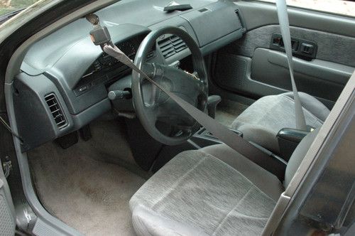 1994 saturn sl2 base sedan 4-door 1.9l