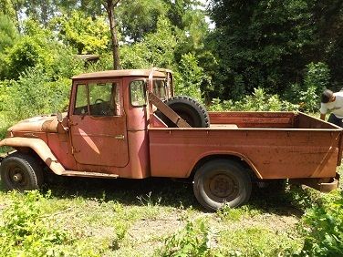 1967 toyota fj45