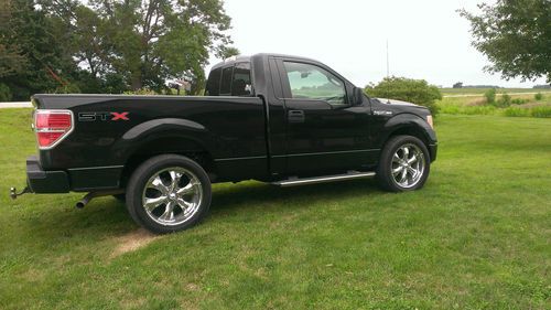 Buy Used 2010 Ford F 150 Stx Standard Cab Pickup 2 Door 4 6l In