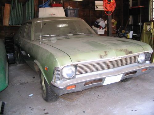 Minneapolis Auto Show >> Buy used 1969 Chevrolet Nova Base Sedan 4-Door 4.1L in ... Minneapolis Auto Show >> Buy used 1969 Chevrolet Nova Base Sedan 4-Door 4.1L in ...