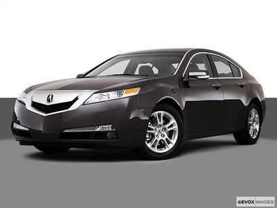 2010 acura tl base sedan 4-door 3.5l