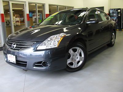 2010 nissan altima 2.5 one owner!