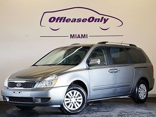 Luggage rack cd player cruise control factory warranty off lease only