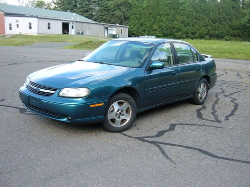 Good 03 malibu 127k mi, 6, auto.okla plate &amp; reg. stays with. pay&amp;drive. loc ct