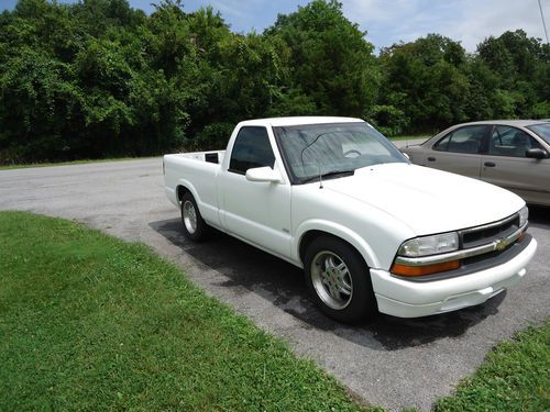 Buy used Chevy Chevrolet S-10 S10 Modified Street Rod Hot Rod truck in