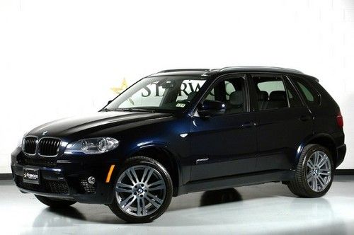 2012 bmw x5  xdrive35i sport activity m sport pkg convenience pkg