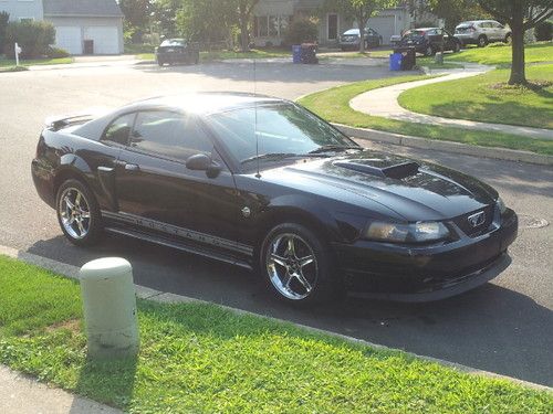 2004 ford mustang gt 5speed 40th anniv edition