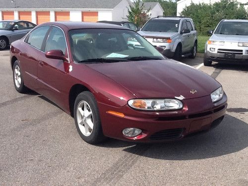 2001 oldsmobile