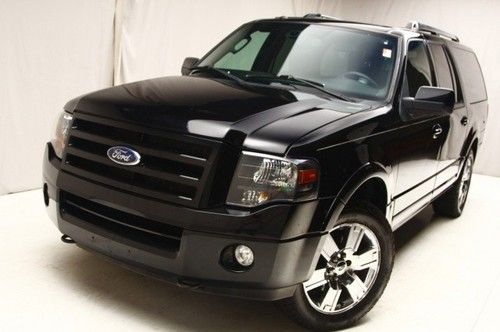 We finance! 2009 ford expedition el limited 4wd