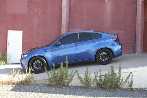 Buy used 2013 BMW X6 M Loaded- Vorsteiner Carbon with ... Buy used 2013 BMW X6 M Loaded- Vorsteiner Carbon with ...