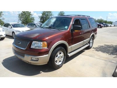 2006 ford expedition, '06 eddie bauer expedition, v8, premium sound,dvd, leather