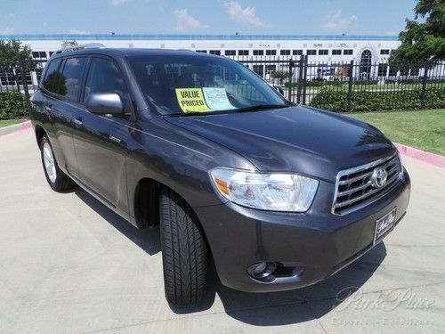 Value priced! one owner 2010 limited nav lexus trade l@@k!!