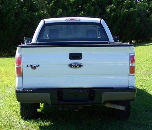 2010 FORD F150 XL 4X4 LONG BED PICKUP TRUCK 4WD VERY CLEAN V8 VERY NICE!, image 11
