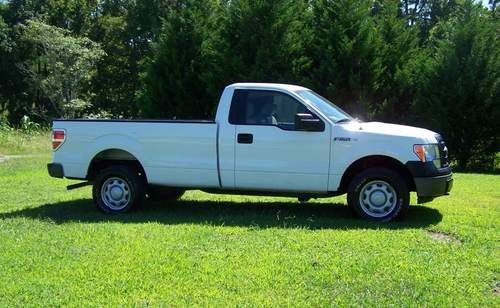 2010 FORD F150 XL 4X4 LONG BED PICKUP TRUCK 4WD VERY CLEAN V8 VERY NICE!, image 16