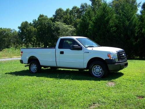 2010 FORD F150 XL 4X4 LONG BED PICKUP TRUCK 4WD VERY CLEAN V8 VERY NICE!, image 17