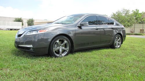 2010 acura tl base sedan 4-door 3.5l with technology package