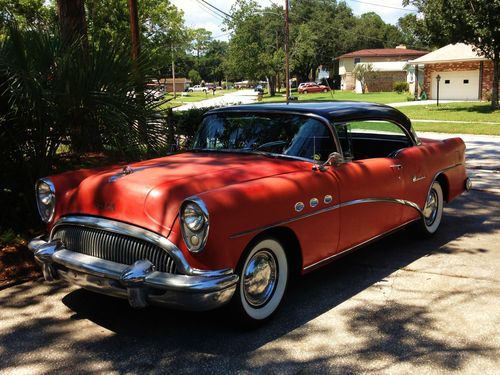 Nice original 1954 buick special 2 door hardtop (54 55 56 57) with 88k miles