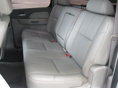 2007  Chevrolet  Silverado 1500 LTZ, 5.3L V8 SFI, Z71 4X4, Crew Cab 4D, US $13,500.00, image 43