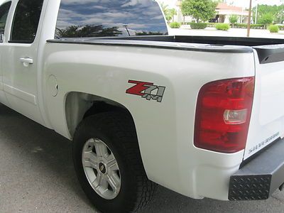 2007  Chevrolet  Silverado 1500 LTZ, 5.3L V8 SFI, Z71 4X4, Crew Cab 4D, US $13,500.00, image 67
