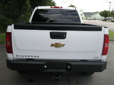 2007  Chevrolet  Silverado 1500 LTZ, 5.3L V8 SFI, Z71 4X4, Crew Cab 4D, US $13,500.00, image 69