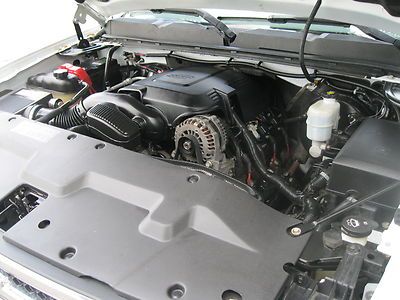 2007  Chevrolet  Silverado 1500 LTZ, 5.3L V8 SFI, Z71 4X4, Crew Cab 4D, US $13,500.00, image 77