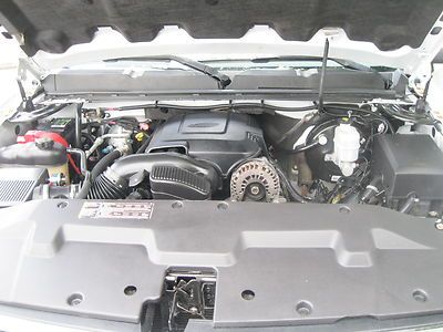 2007  Chevrolet  Silverado 1500 LTZ, 5.3L V8 SFI, Z71 4X4, Crew Cab 4D, US $13,500.00, image 78