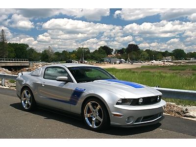 2010 ford roush 427r "low mileage, one owner, fully optioned!!!"