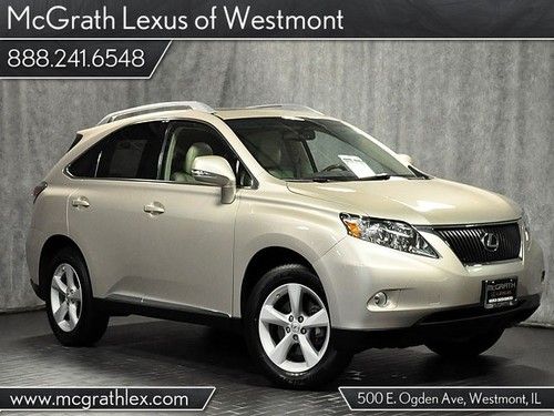 2012 rx350 fwd premium leather backup camera low miles lexus certified